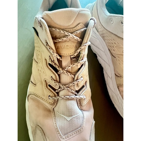 HOKA One One Anacapa Low GTX Women's 13.5 Waterproof Hiking Shoes GORE-TEX Shoes - Picture 12 of 16